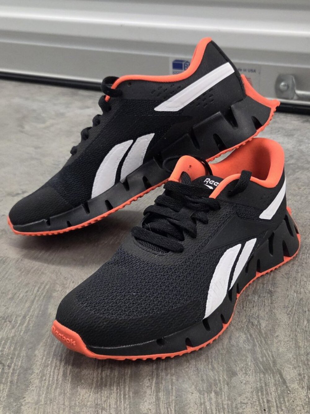 Reebok Dynamica Athletic Shoes